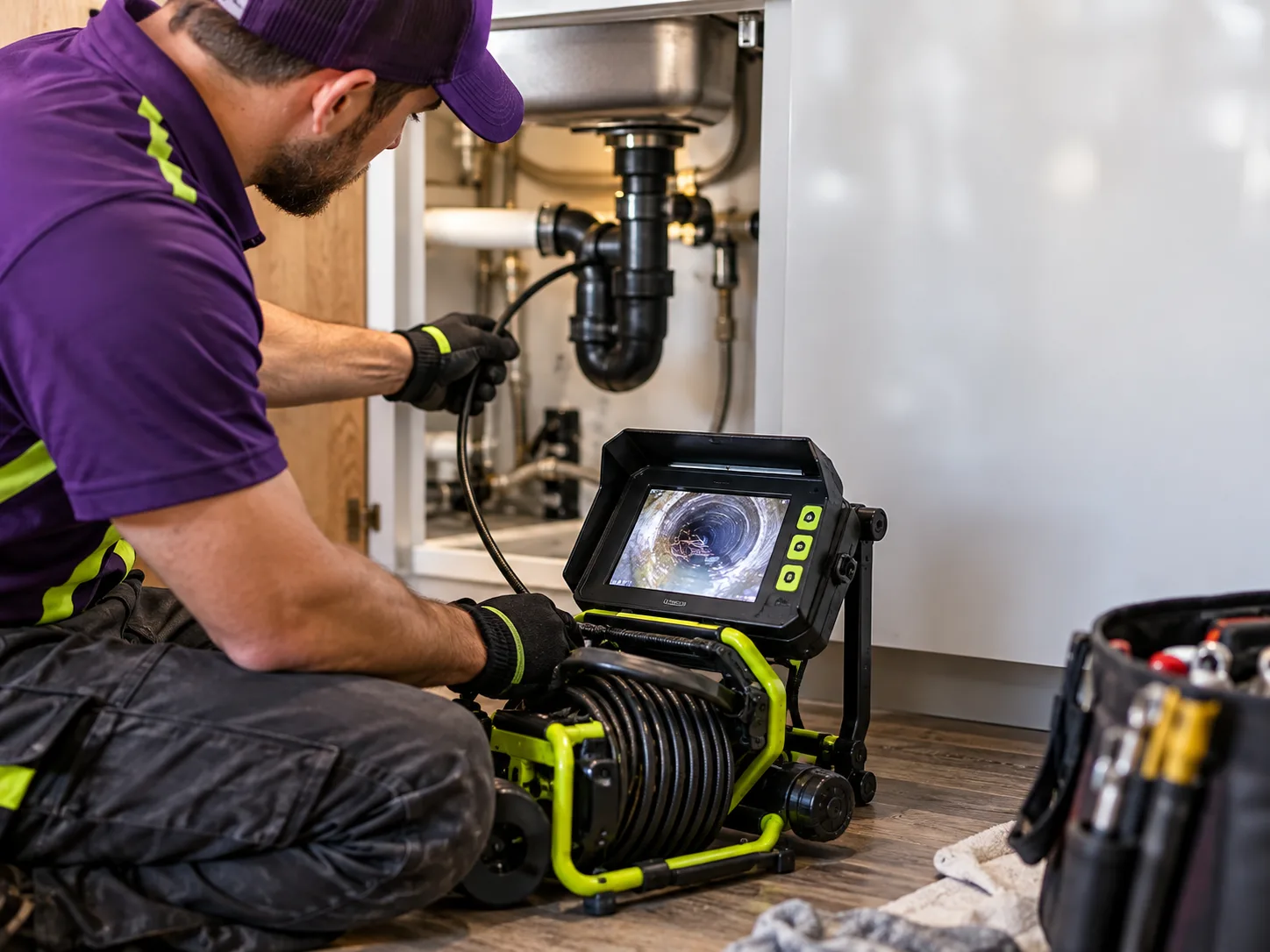 Drain Cleaning company in Raleigh, MS