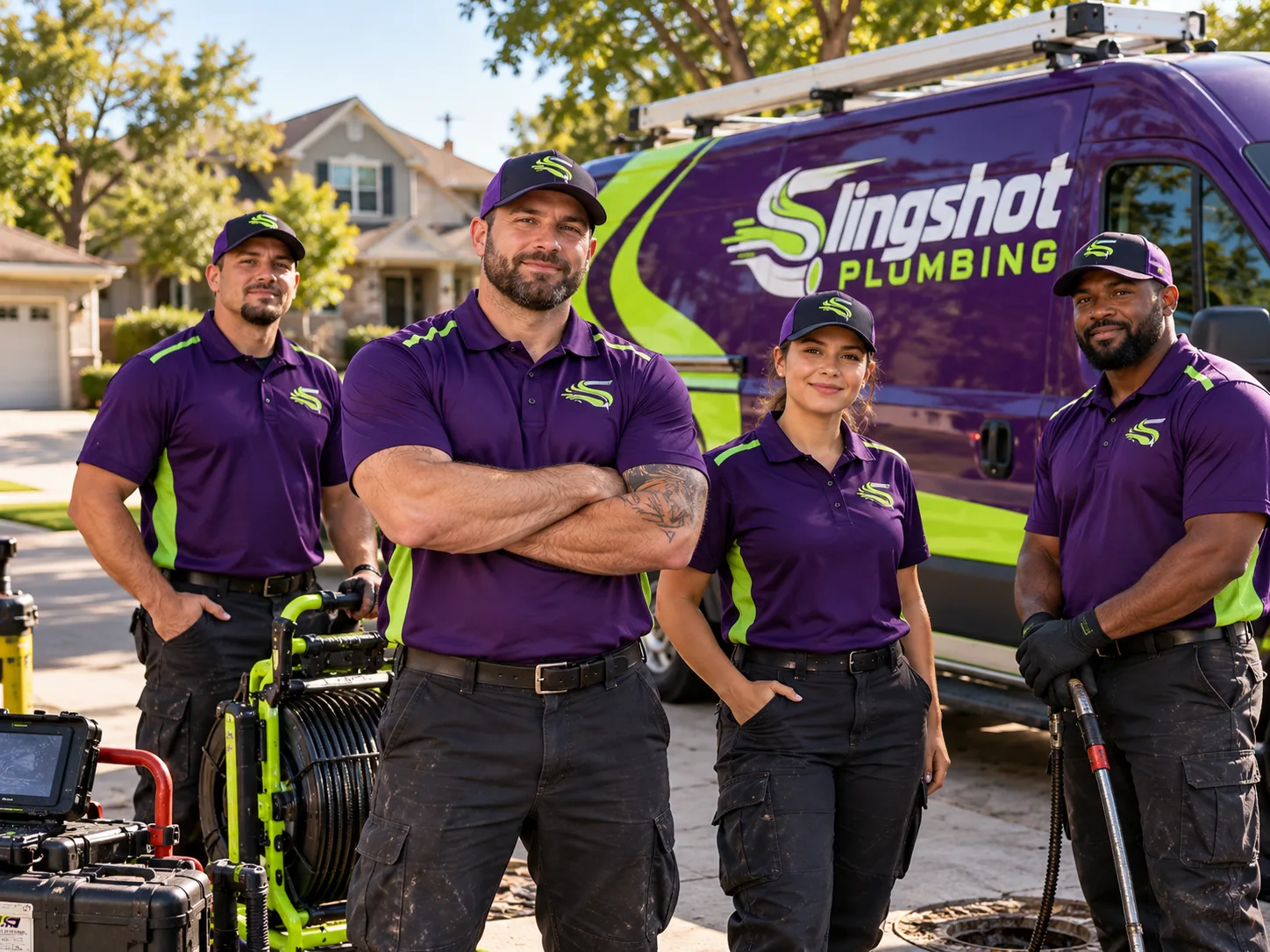 Drain Cleaning in Raleigh, MS near me