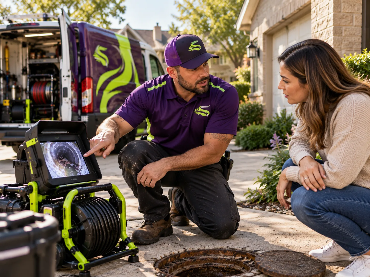 Drain Cleaning Raleigh, MS FAQs